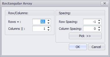 dlg_dwg_rectangular_array