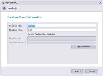 SQL information